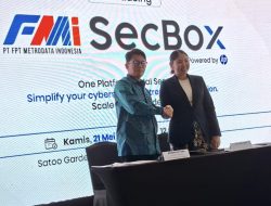 FMI dan HP Luncurkan SecBox di Tengah Meningkatnya Ancaman Siber