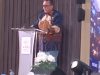 Anggota DPR RI Yuda Hadiri Pelantikan AMKI Sumsel dan Penyerahan SK Mandat 17 Kabupaten/ Kota