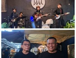 IBC Deklarasikan Hari Beatlemania Indonesia di Tangerang