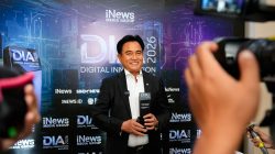 Kemenko Kumham Imipas Raih Penghargaan Best Integrated Digital Innovation for Public Service pada Digital Innovation Awards 2026