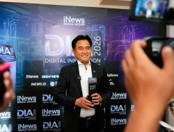 Kemenko Kumham Imipas Raih Penghargaan Best Integrated Digital Innovation for Public Service pada Digital Innovation Awards 2026