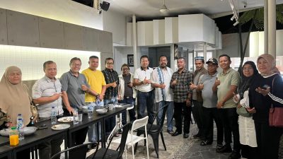 Wali Nagari Kuranji Hilir Gandeng Perantau Berantas Narkoba dan Pekat, Ranah-Rantau Bersatu Selamatkan Generasi