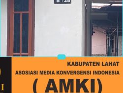 AMKI Lahat Sudah Miliki Kantor untuk Mempersiapkan Pelantikan Pengurus Tahun 2026