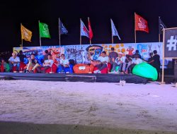 Talkshow BEM Se Bali di Pantai Kelan Ungkap Kebijakan Pemilahan Sampah Berbasis Sumber Tabrak Kesucian Rumah Hindu