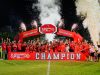 Soekarno Cup III Bali 2026 Panggung Talenta Muda, Denpasar Tampil sebagai Juara
