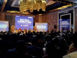 Disaksikan AWK dan Niluh Djelantik, BVRMA Dorong Standarisasi Kategori Bintang Guna Hentikan Perang Harga Vila