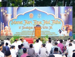 Iduladha 1447 H di Madivif 2 Kostrad Berlangsung Khidmad