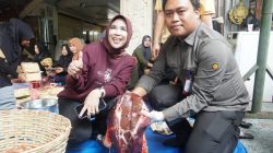 Wabup Sidoarjo Mimik Idayana Sembelih 7 Ekor Sapi pada Idul Adha 1447 H