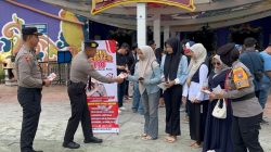 Long Weekend, Polres Batu Siaga Amankan Wisatawan