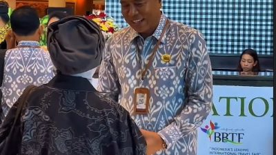 Transaksi BBTF 2026 Turun 800 M, Chairman Ungkap Rencana Perpindahan Pasar