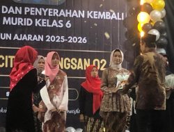 Pelepasan Siswa Kelas VI SDN Citrodiwangsan 02 Lumajang Tampilkan Parade Talenta, Bukti Budaya dan Kreativitas Masih Hidup di Sekolah Dasar