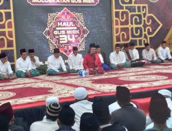Puluhan Ribu Jemaah Hadiri Haul Gus Miek ke-34 di Kediri