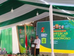 Bupati Buka Resmi Konferensi Cabang ke-24 PCNU Bondowoso: Momentum Penting Penguatan Organisasi