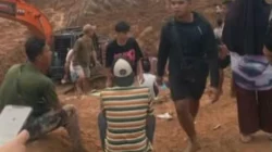 9 Penambang Tewas di Sijunjung, Polda Sumbar Janji Usut Tambang Emas Ilegal yang Diduga Kebal Hukum