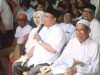 Anak Rantau Asal 2 Ulu Palembang Kurban Sapi Limosin Hampir Satu Ton, Warga Sambut Antusias