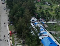 Jadi Magnet Baru Padang Pariaman, Kampung Nelayan Katapiang Resmi Diluncurkan