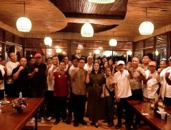 Bupati Adi Arnawa Kukuhkan Pengurus Badung Peduli Kecamatan Mengwi