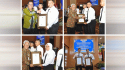 Latsar Tuntas, CPNS Dishub Provinsi Jatim Tempa Integritas dan Semangat Pengabdian