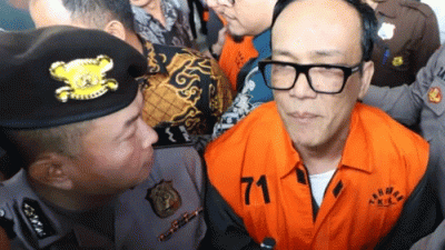 Dituntut Lima Tahun Penjara, Eks Wamenaker Noel : Menyesal Tak Korupsi Lebih Banyak