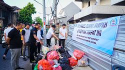 Pastikan Horeka Pilah Sampah, Bupati Badung Turun Langsung ke Kuta, Wabup Pantau Pengelolaan Sampah di Kelurahan Tuban