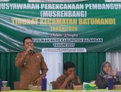 DPRD Balangan Kawal 88 Usulan Prioritas Musrenbang Batumandi, Fahriani: Harus Berbasis Kebutuhan Riil Warga