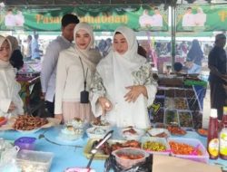 Ketua DPRD Balangan Apresiasi Pasar Wadai Ramadan: Momentum Dongkrak UMKM dan Ekonomi Warga