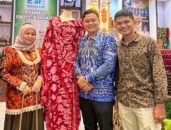 Lindawati Promosikan Kriya Balangan di Inacraft 2026, Dorong Produk Lokal Tembus Pasar Nasional