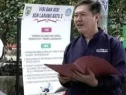 Dekatkan Diri ke Sekolah, Saiful Arif Luncurkan Program “SAPU AMAS” Serap Aspirasi Pendidikan