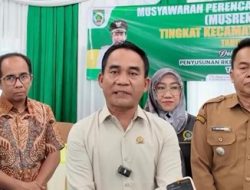 Infrastruktur Jadi Primadona di Musrenbang Batumandi, DPRD Balangan Kawal Usulan RKPD 2027
