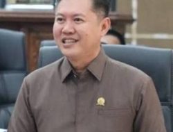 Saiful Arif Apresiasi Pasar Ramadan Balangan: Jadi Penggerak Ekonomi dan Wadah UMKM