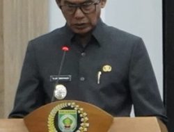 Pemkab Balangan Tegaskan Komitmen Tindaklanjuti Rekomendasi DPRD atas LKPj 2025