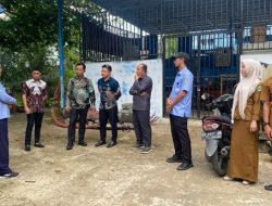 Komisi III DPRD Balangan Sidak IPA Gunung Pandau, Soroti Keluhan Layanan Air Bersih