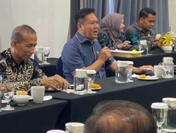 FGD Revitalisasi PT Asabaru Dayacipta Lestari, Saiful Arif Harap Beri Dampak Nyata bagi Daerah