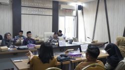 Komisi II DPRD Balangan Bahas LKPj 2025, Fokus pada Sektor Ekonomi dan Pembangunan