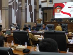 Komisi I DPRD Balangan, Soroti Kinerja dan Pelayanan Publik