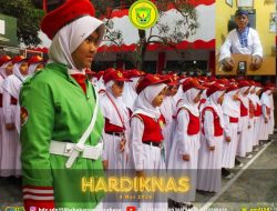 Nakhoda Transformasi di SDN 158 Babakan Sari,Gaya Kepemimpinan Mulyadi, S.Pd., M.M.Pd. Hidupkan Semangat Hardiknas 2026
