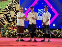 HUT ke-54 ST Widya Dharma Banjar Tengah Pecatu, Bupati Adi Arnawa Tekankan Peran Strategis Pemuda Jaga Fondasi Pariwisata Budaya Badung