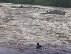 Jembatan yang Hilang, Akal yang Ikut Hanyut