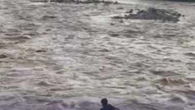 Jembatan yang Hilang, Akal yang Ikut Hanyut