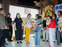 Kabupaten Badung Luncurkan Gerakan “Badung Peduli Residu” di Semarak Posyandu 2026