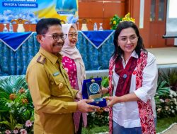 Perkuat Pembinaan Keluarga di Era Digital, TP PKK Badung Study Tiru ke Kota Tangerang