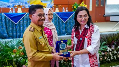 Perkuat Pembinaan Keluarga di Era Digital, TP PKK Badung Study Tiru ke Kota Tangerang