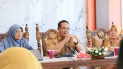 Pariaman Kejar UHC 100 Persen pada 2026, Warga Dijamin Akses Layanan Kesehatan Tanpa Hambatan Biaya