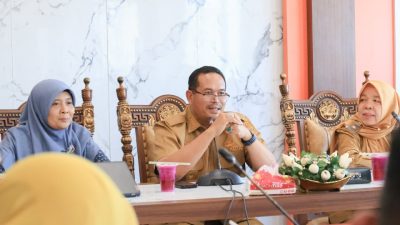 Pariaman Kejar UHC 100 Persen pada 2026, Warga Dijamin Akses Layanan Kesehatan Tanpa Hambatan Biaya