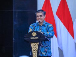 Menaker: JKP Jadi Bantalan Sosial Pekerja yang Kehilangan Pekerjaan