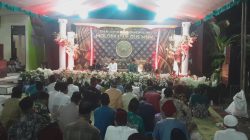 Ribuan Jemaah Hadiri Semaan Al-Qur’an dan Dzikrul Ghofilin Moloekatan Gus Miek di Ngawi