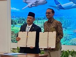 Rachmat Pambudi: Kerja Sama Indonesia–Airbus Jadi Momentum Sejarah Penguatan Inovasi Dirgantara