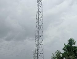 Bila Izin Tower Terbit DPMPTSP Masuk Angin, Bila Izin Belum Terbit Satpol PP Masuk Angin