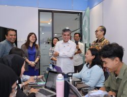 Menaker Tegaskan Pentingnya Sertifikasi Kompetensi bagi Lulusan Magang