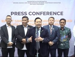 Kemenko Kumham Imipas Kawal Penyusunan Peta Jalan Kekayaan Intelektual Nasional